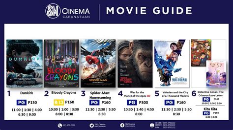 sm cabanatuan now showing|Cinema .